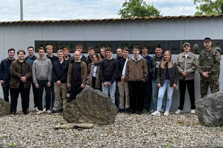 Exkursion ISA Mannheim