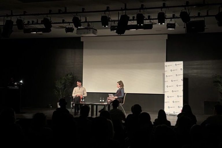 Veranstaltung der ISA Uni Mannheim zum Dritten Jahrestags des Angriffskrieges auf die Ukraine